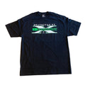 WWE Protected by D-Generation X Black SS Shirt DX Reprint