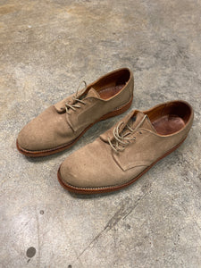 L.L. Bean Light Brown Leather Shoes 9