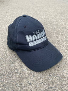 Earl Hardy Trucking Black Hat