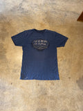 Hard Rock Guitar Company Blue Shirt