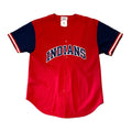Starter Indians Red Vintage Jersey