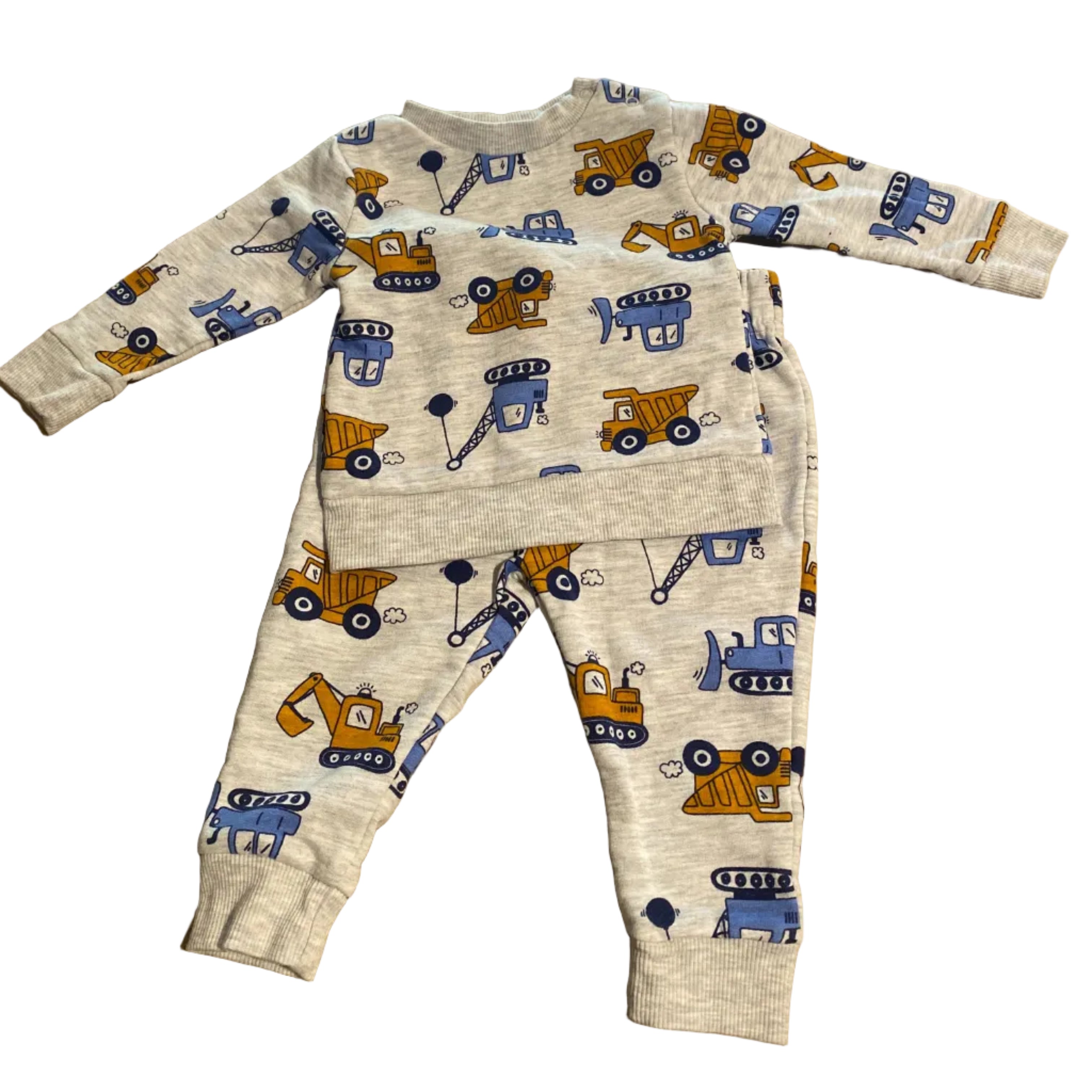 Bon Bebe Truck Set 6-9 Months