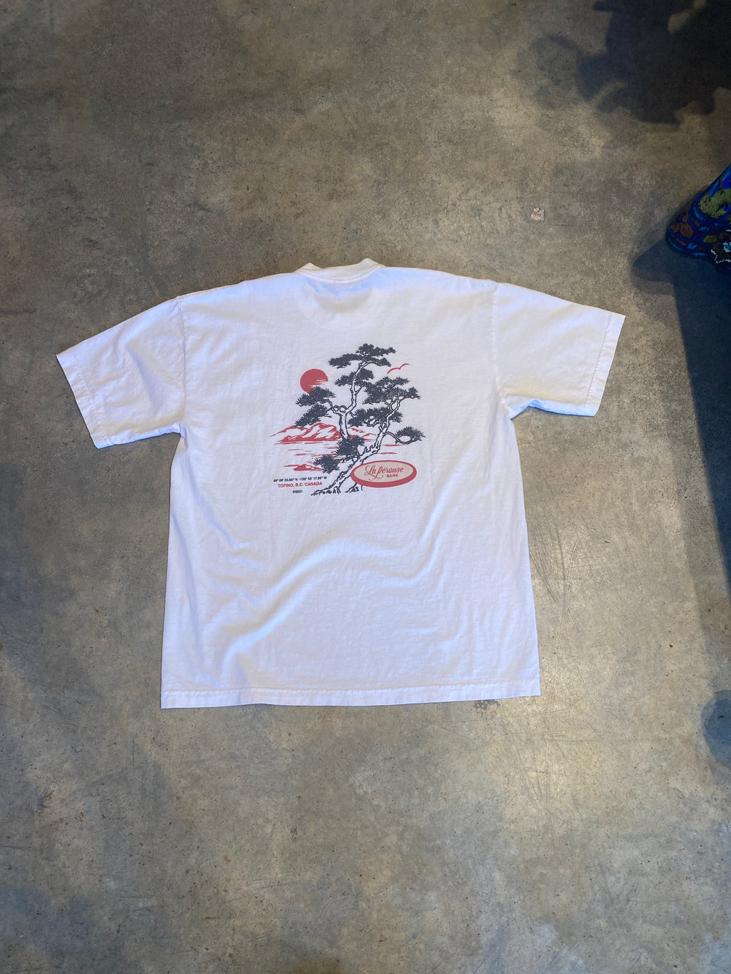 La Apparel Shorepine LPB Shirt