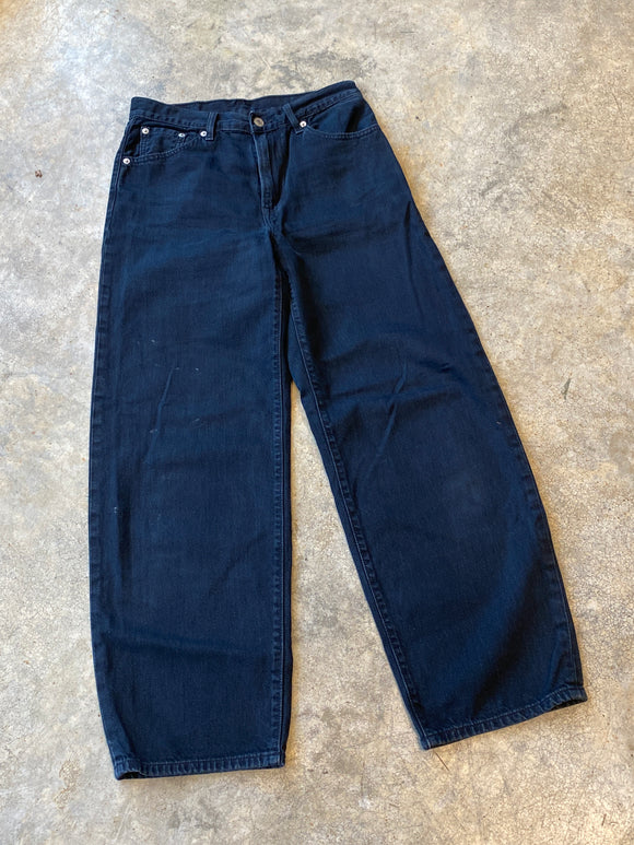 Levi Black 26 Made in China Denim Pants