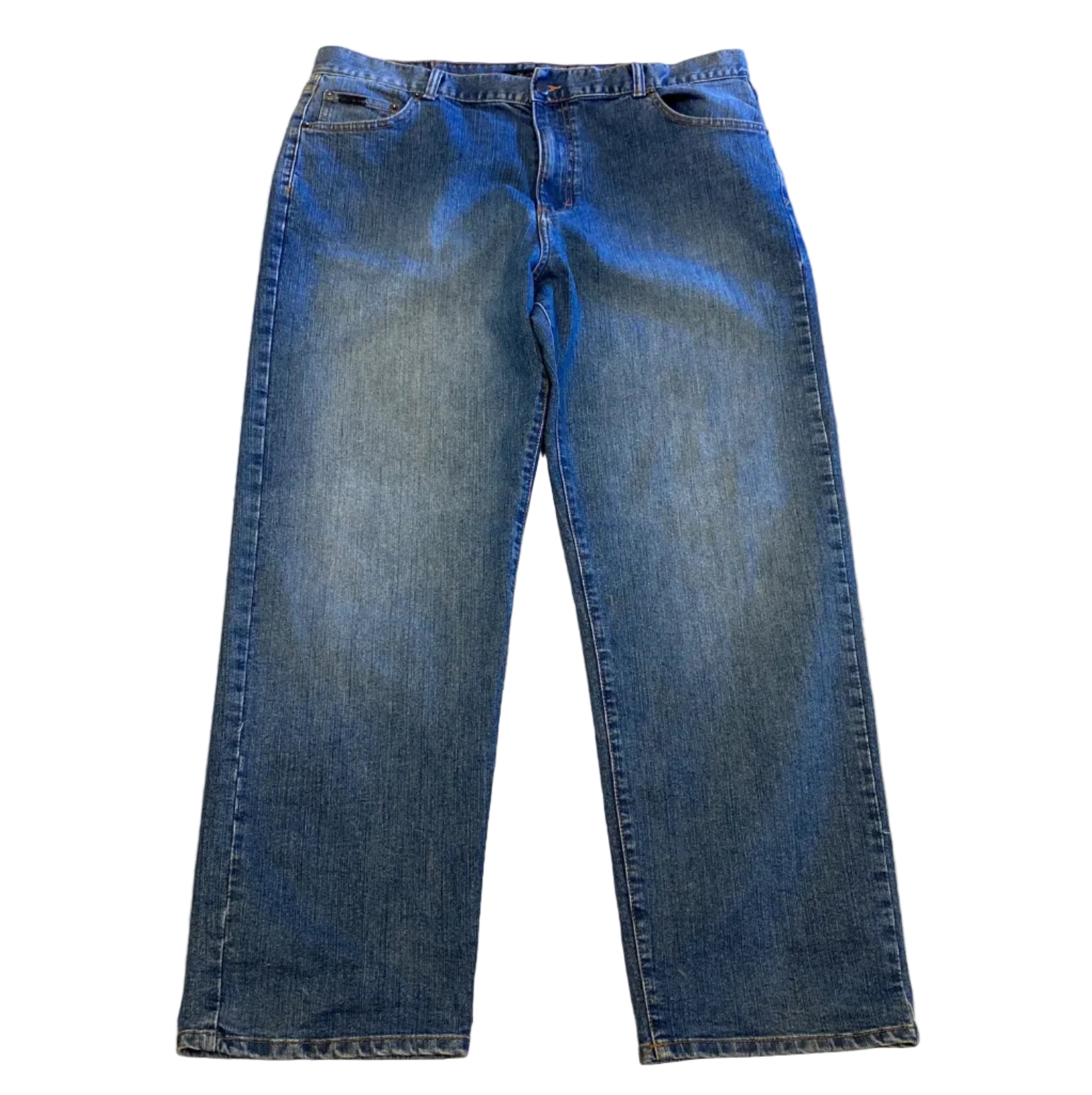 Calvin Klein Jeans Made in Egypt 39 32 Jeans