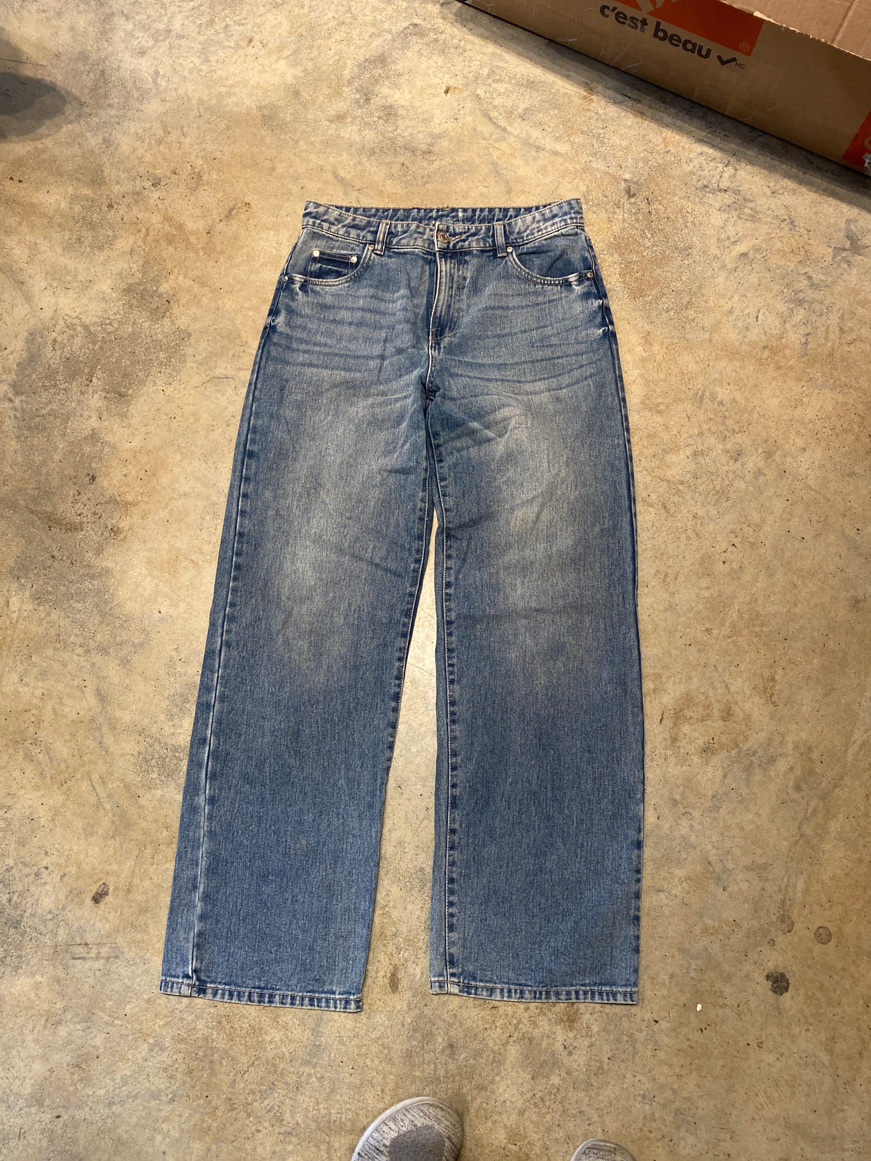 Refuge Denim Jeans