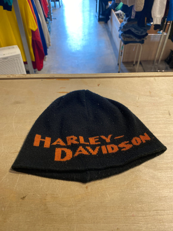 Harley Davidson Toque Black