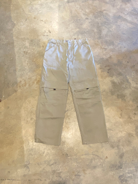 Request Canvas Oversized Workpants 36