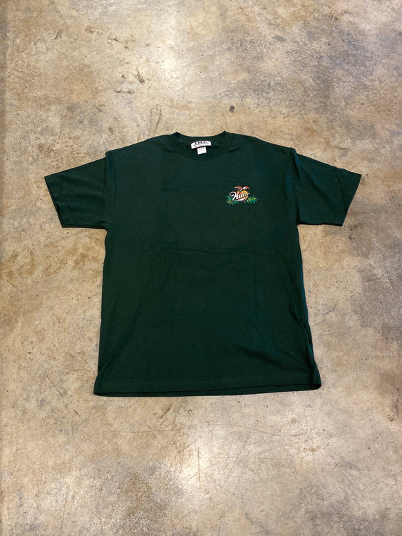 THC Killer Green Large Shirt