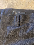 Club Monaco Sutton Slim Fit Tweed Trouser 34 Pants