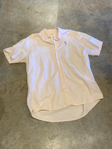 Polar Peach Button Up XLarge Shirt RV066