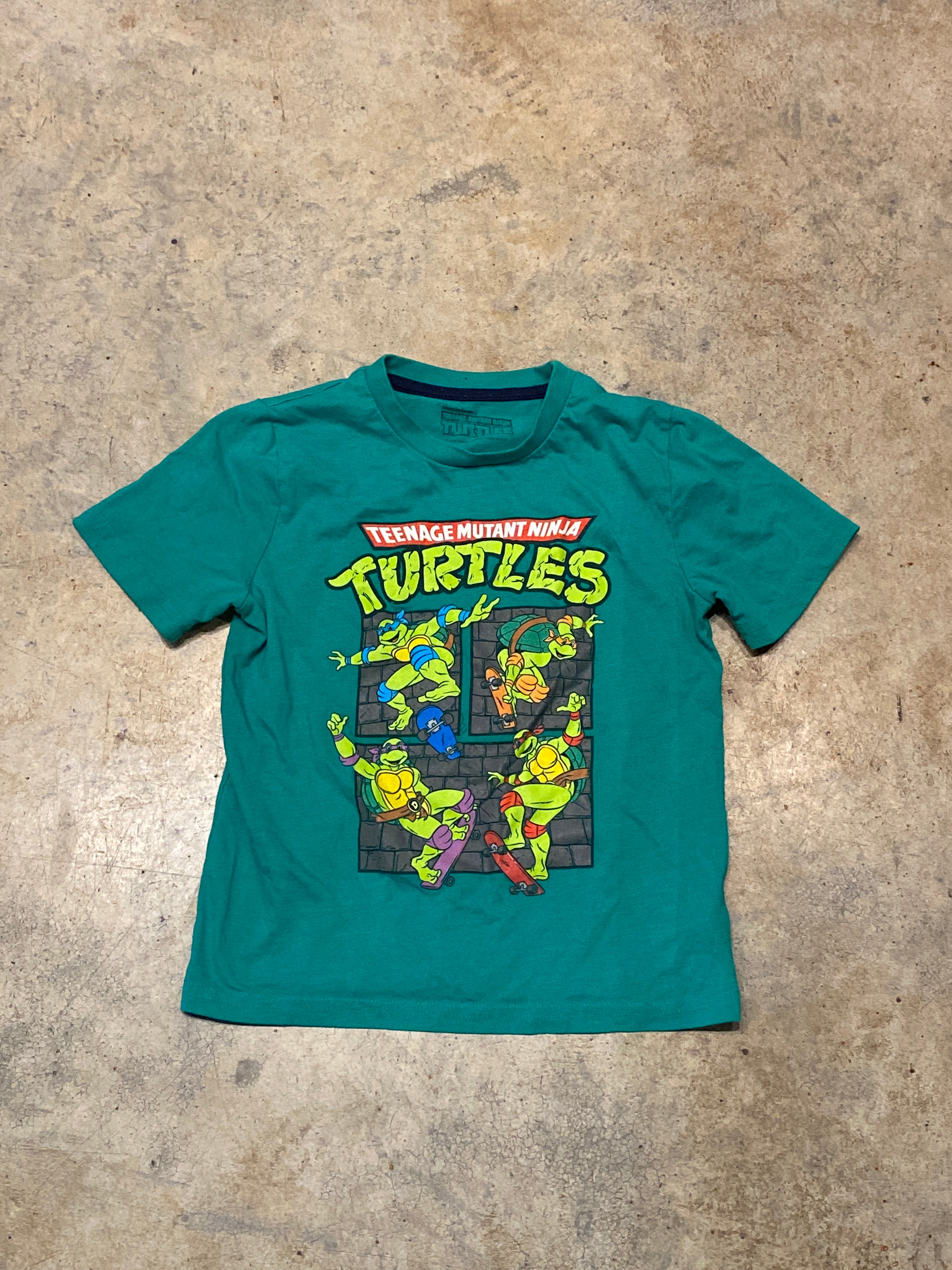 Teenage Mutant Ninja Turtles Kids Shirt