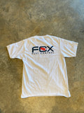 Port & Company U State Fox Pest Control White SS Shirt