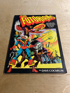 The Futurians Marvel Graphic Comic Novel No.9 1983