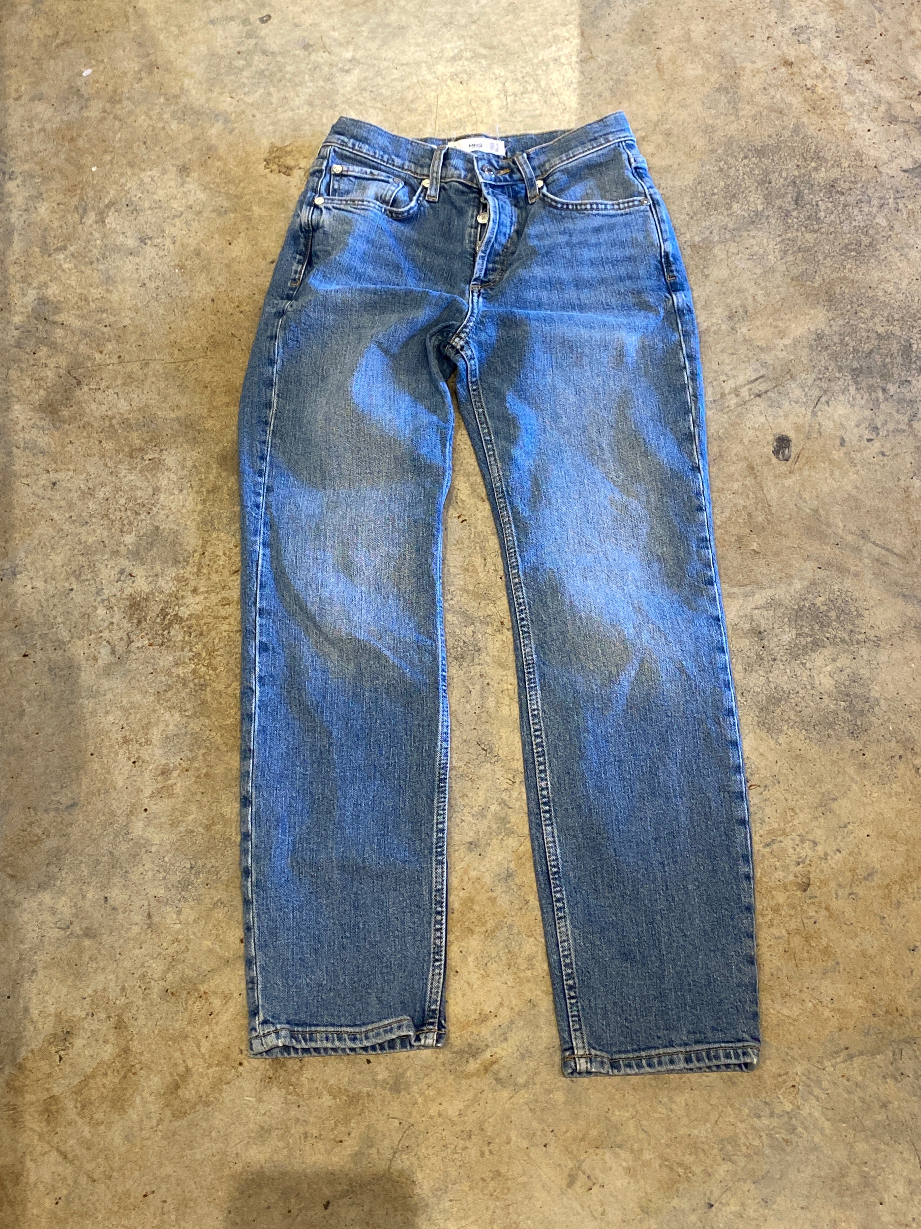 Mng Mango 24 27 (Size 1) Denim Jeans