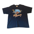 Harley Davidson 105th Anniversary Milwaukee XLarge 2008 Black Shirt