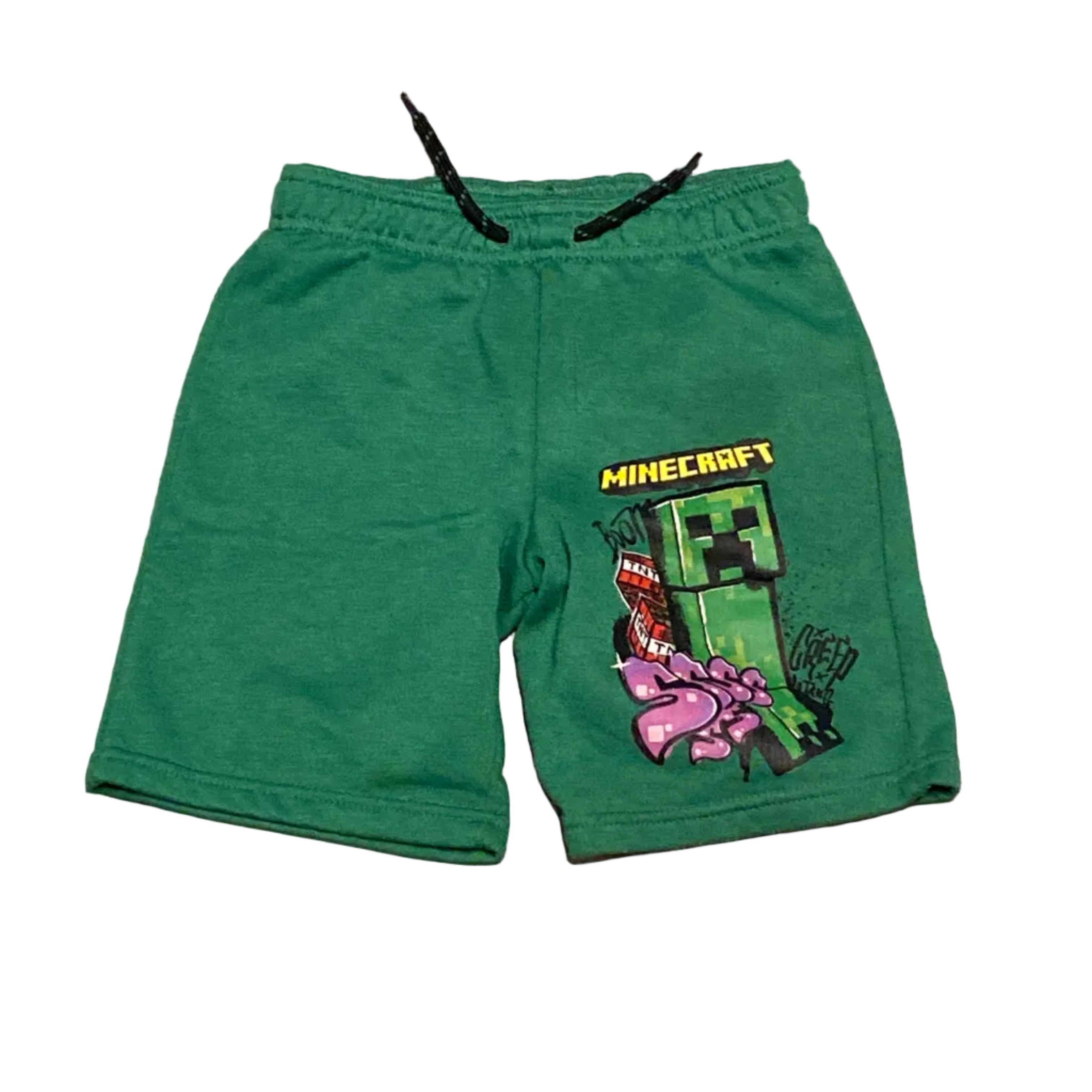 Minecraft Shorts Small Kids 6 2022