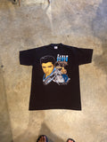 Belton Elvis Presley 1990 Vintage Made in USA Large Shirt