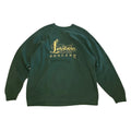 Screen Stars London England Elms Fruit of Loom Made in Ireland XLarge Pullover Sweatshirt