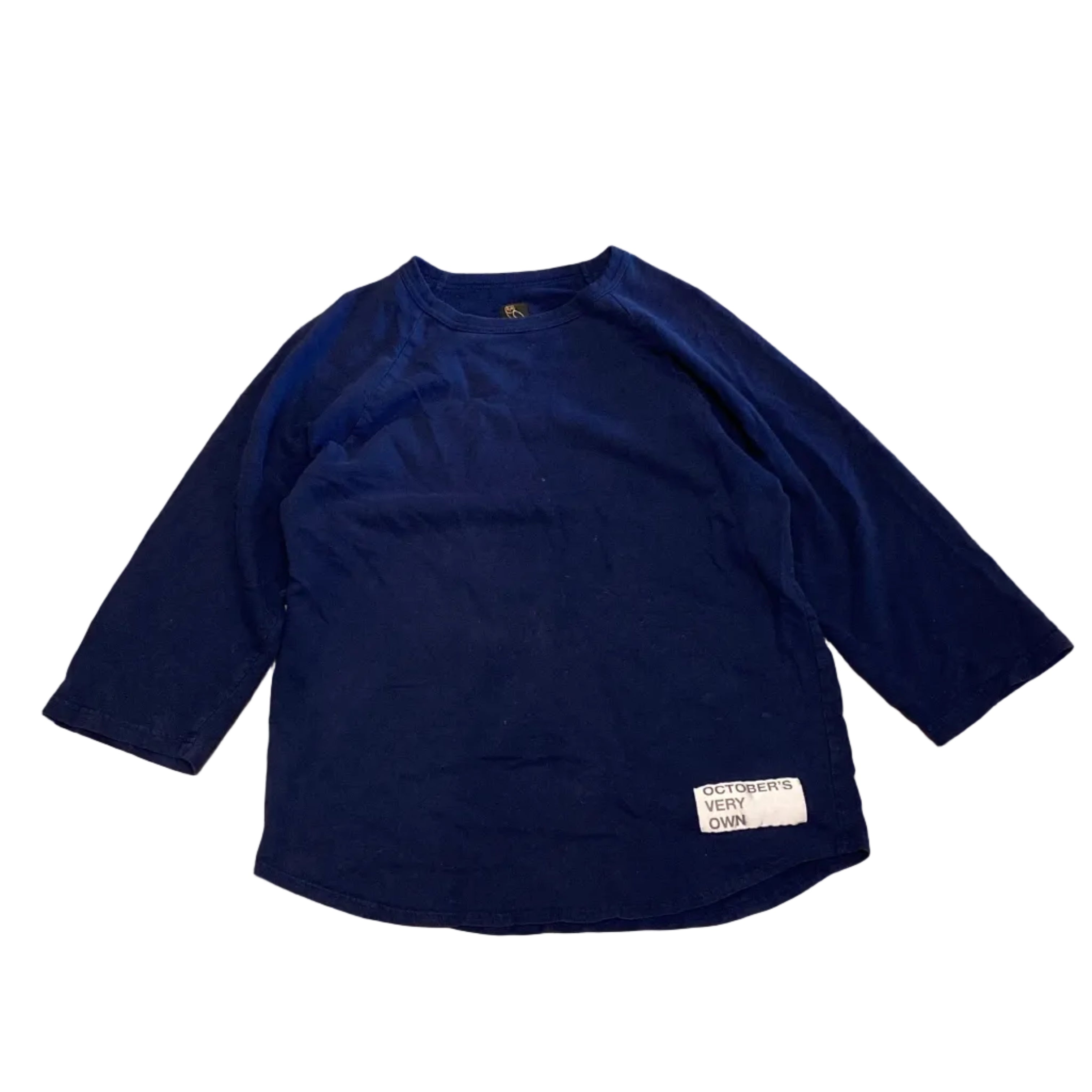 Ovo Navy Blue XLarge Made in Canada Shirt