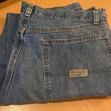 Wrangler 32 30 Carpenter Denim Made in Mexico Pants