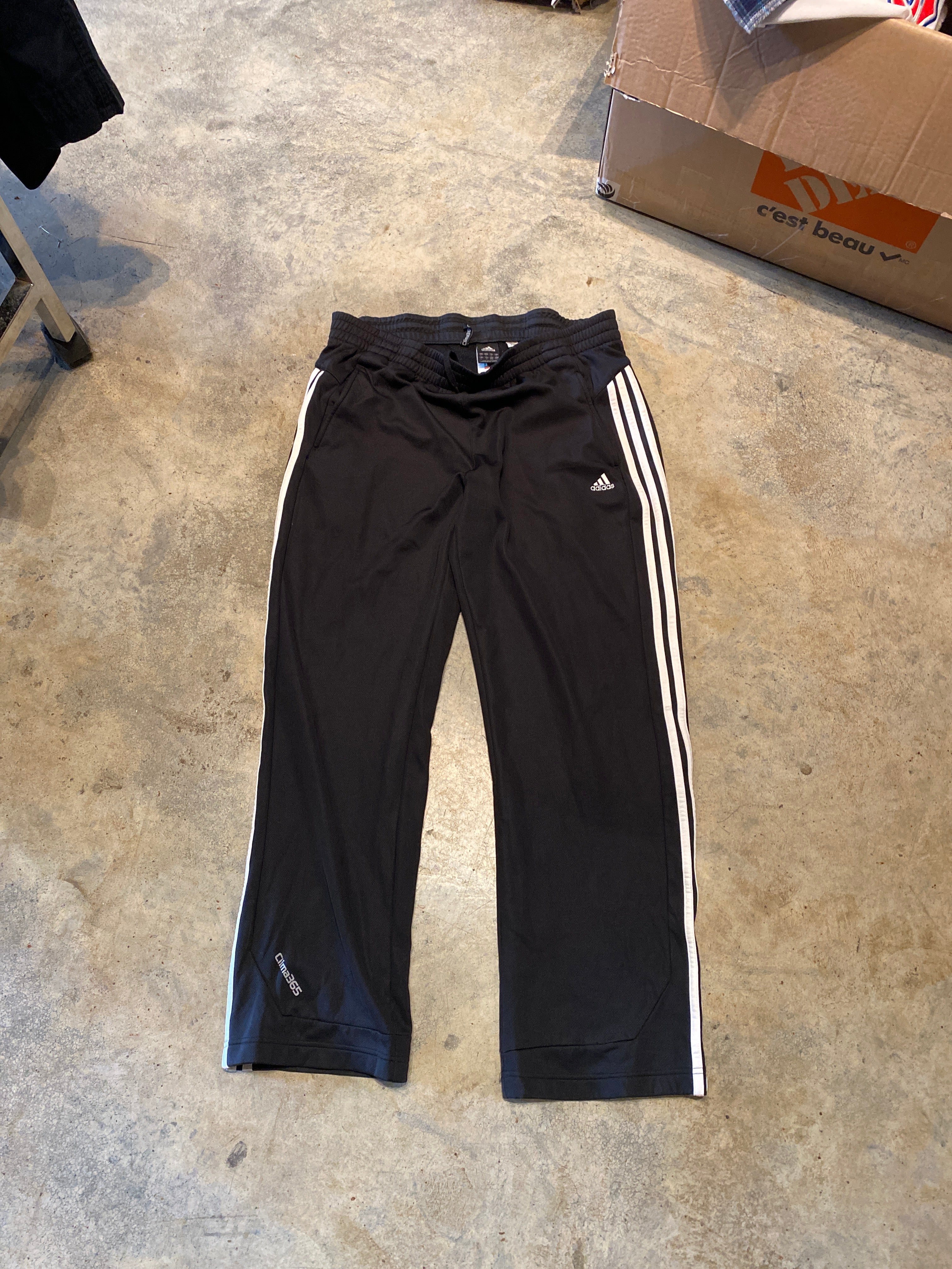Adidas Clima365 Large Made in Vietnam Track Pants