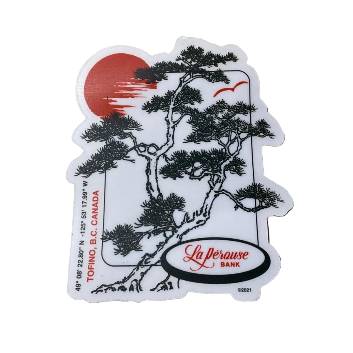 LPB Stickers