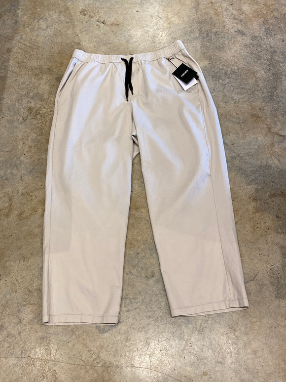 Former 36x32 Cream Prayer, corduroy Pants RV099 New with Tags