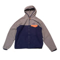 Patagonia l Full Zip Up Micro D Snap T 14 XLarge Kids Hooded Fleece Sweatshirt
