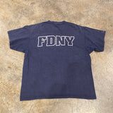 Lee FDNY Blue Faded SS Shirt