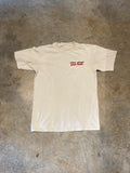 Care about your Buds Cream XSmall Shirt Daylight