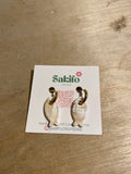 Sakifo Earrings