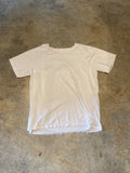Aerie White Blank Shirt Small