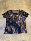 Tommy Hilfiger Chainlink Navy XLarge Shirt