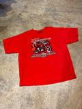 Harley Davidson Red Niagara Falls XXLarge Shirt