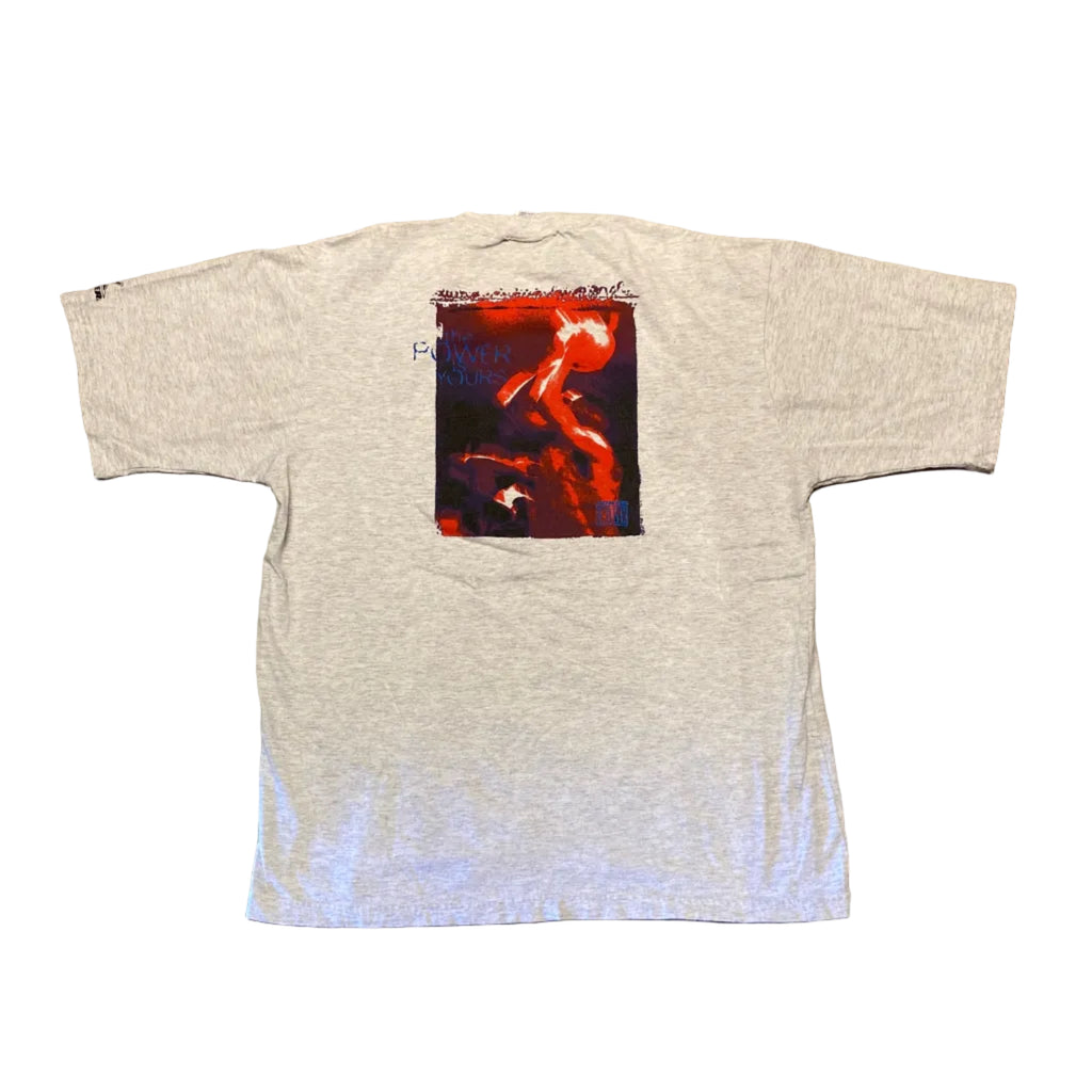 Power the Power is Yours Vintage Made in Canada XLarge Shirt