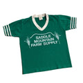 Sportswear Small Saddle Mountain Farm Supply Kids Vintage Shirt