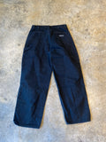 Dakota Black 32 30 Double Knee Cargo Pants