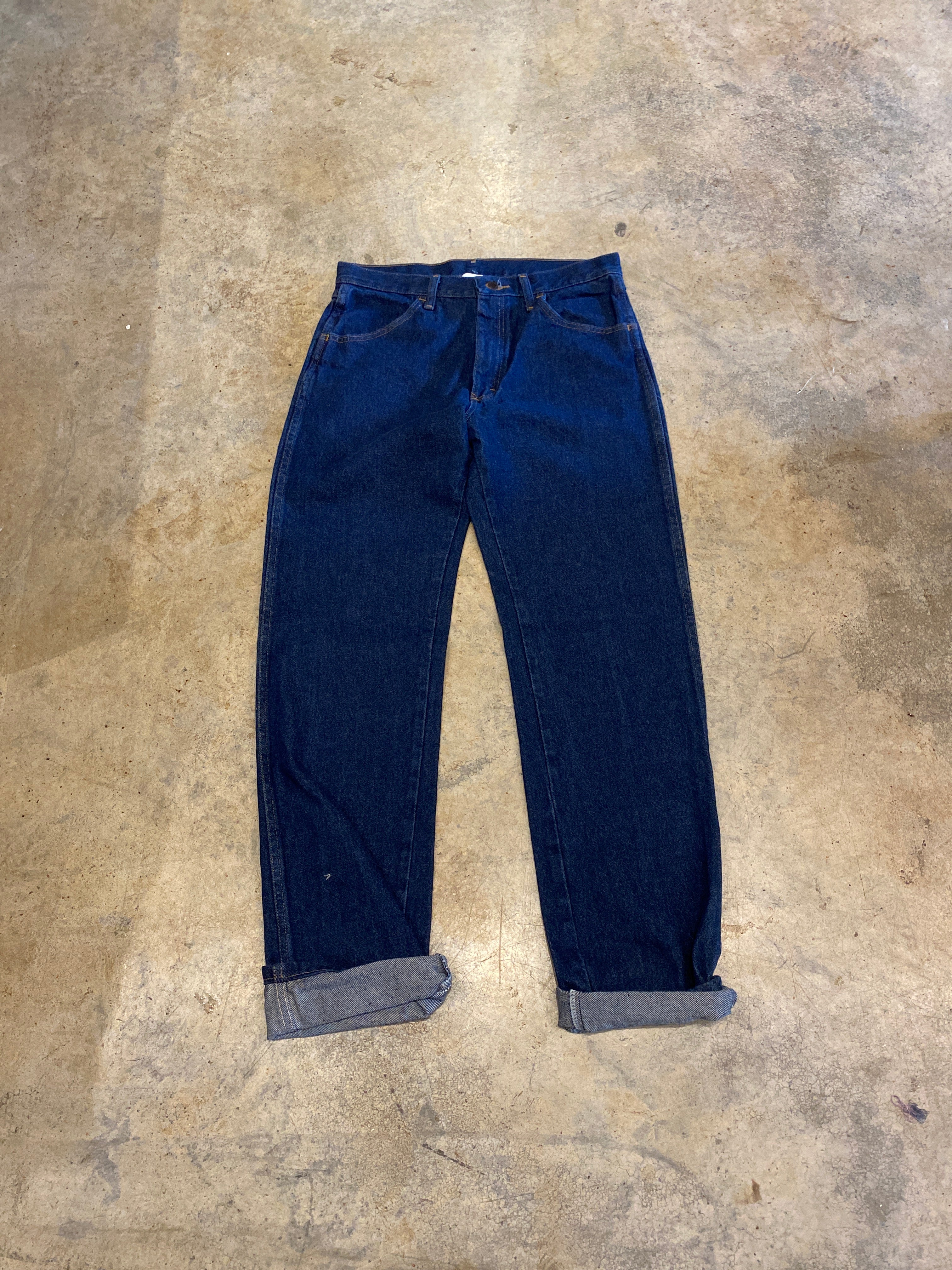 Rustler Denim 32 34 Made in Mexico Pants