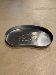 Base Camp Silver Mini Tray