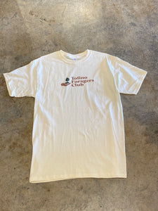 M&O Tofino Foragers Club La Perouse Bank Ivory Shirt