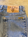 IKEDA Denim Made in Canada 4 Pants