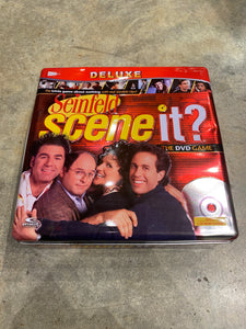 Seinfeld Scene it Game