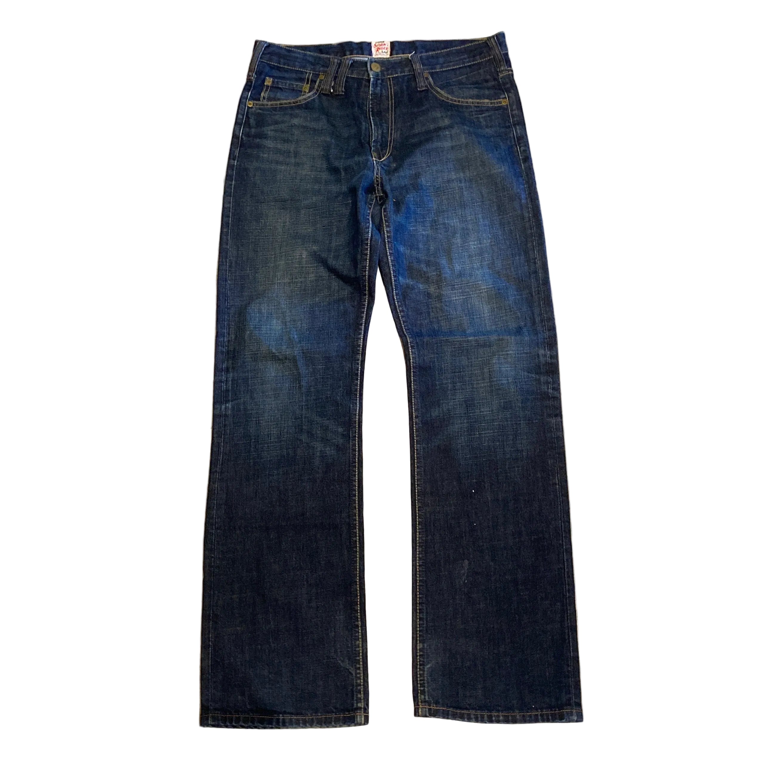 Storm Riders Lee Denim Pants 34 33 2010