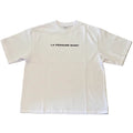 Shaka Wear La Perouse Bank LPB SUB White Cropped Shirt