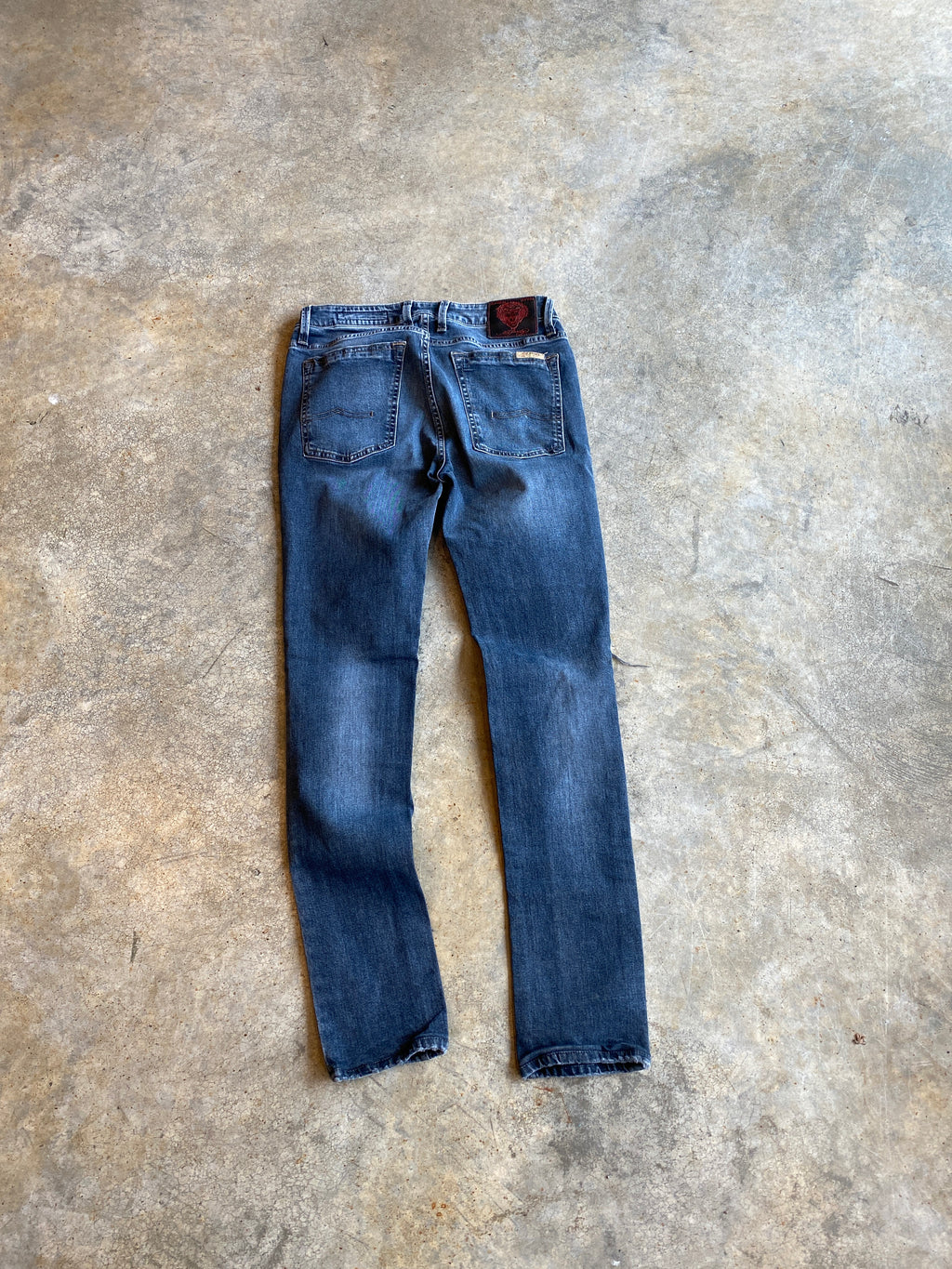 Ed Hardy Skuller Denim 28 30 Pants