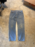 Levi 505 38 34 Made in Bangladesh Denim Pants