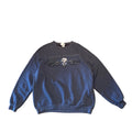 Harley Davidson Dusty Blue Crewneck Twin Cities Lakeville Large 2005