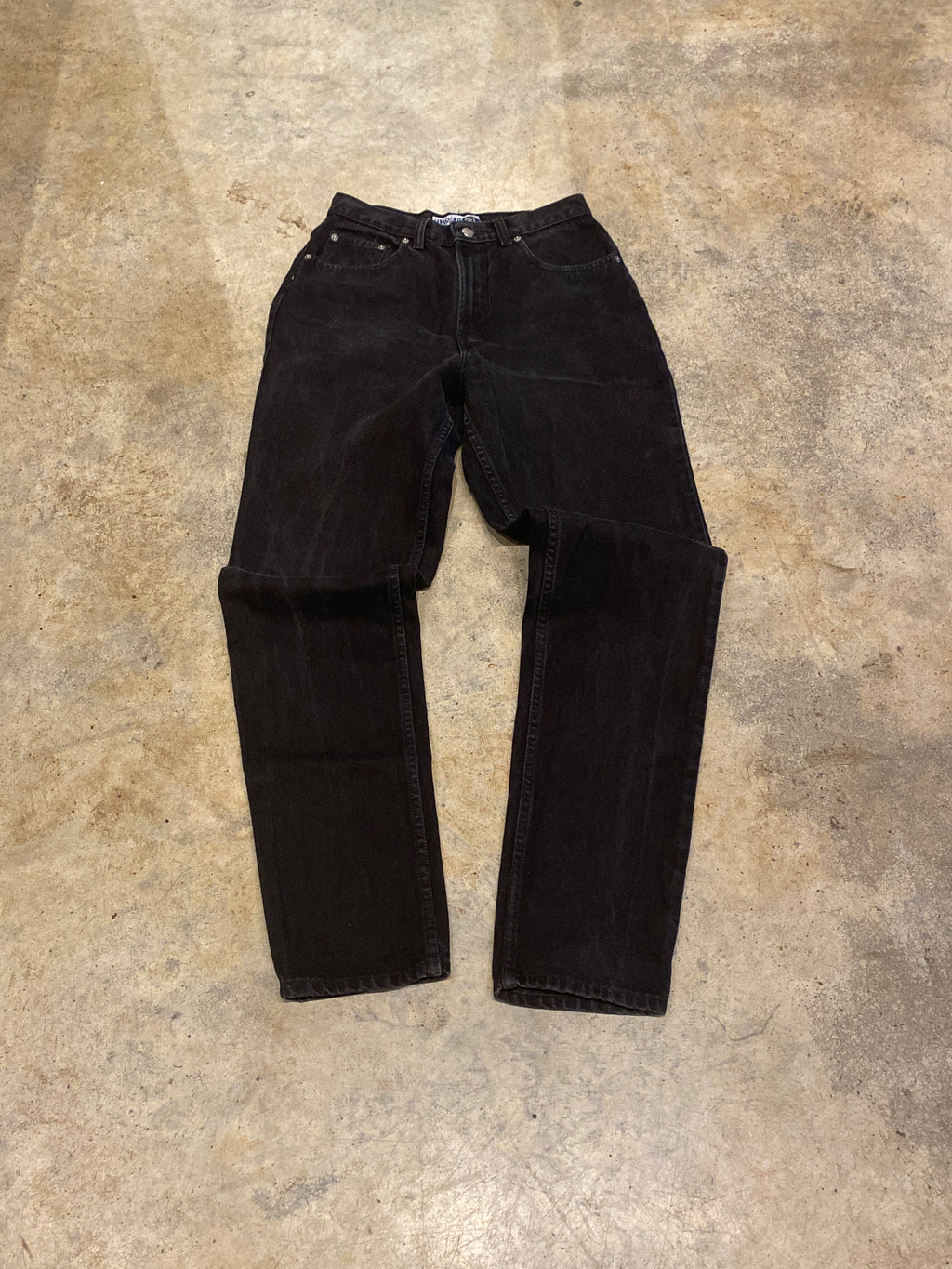 GAP Black Women’s Classic Fit 26 33 Denim Jeans