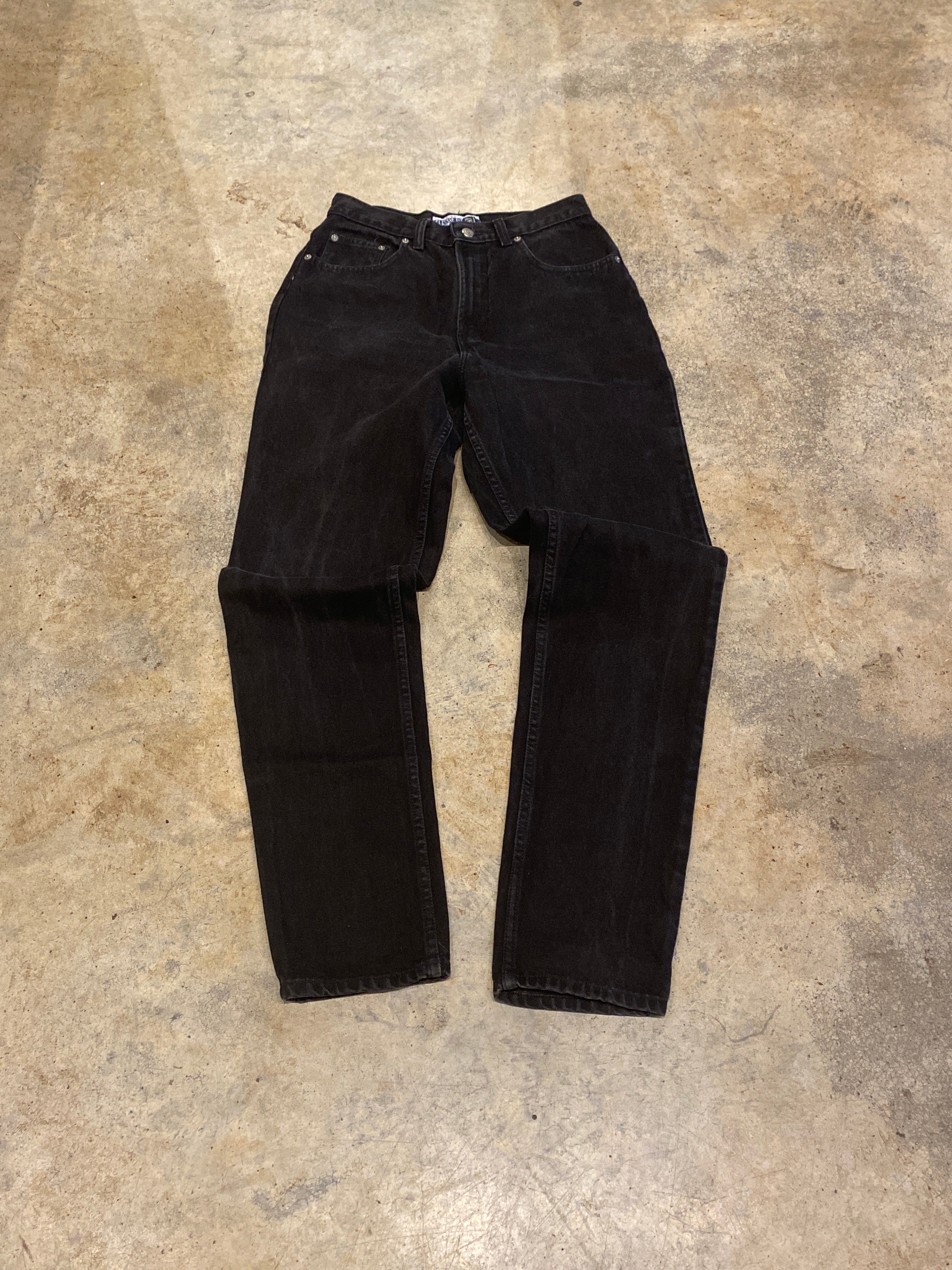 GAP Black Women’s Classic Fit 26 33 Denim Jeans